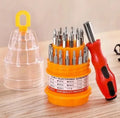 31 in 1 Screwdriver Set